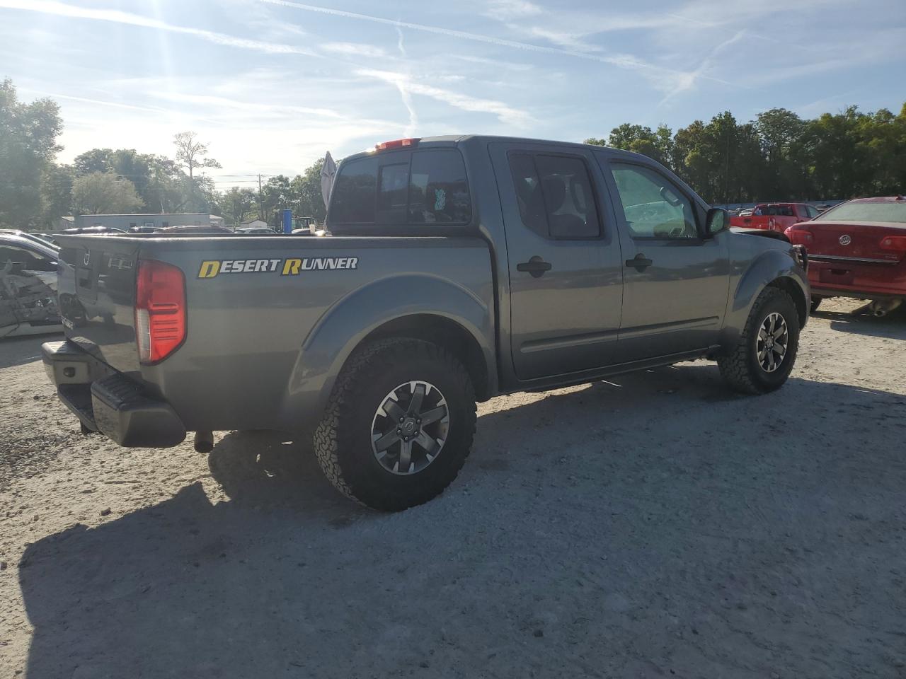 1N6AD0ER2GN770789 NISSAN FRONTIER 2016