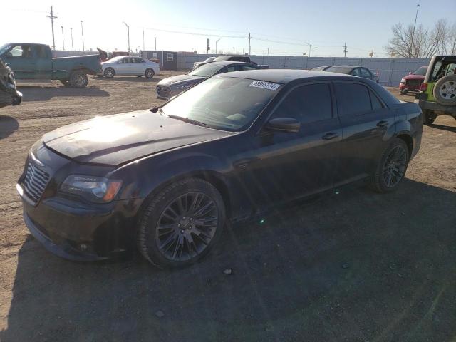 Lot #2441077068 2013 CHRYSLER 300C VARVA salvage car