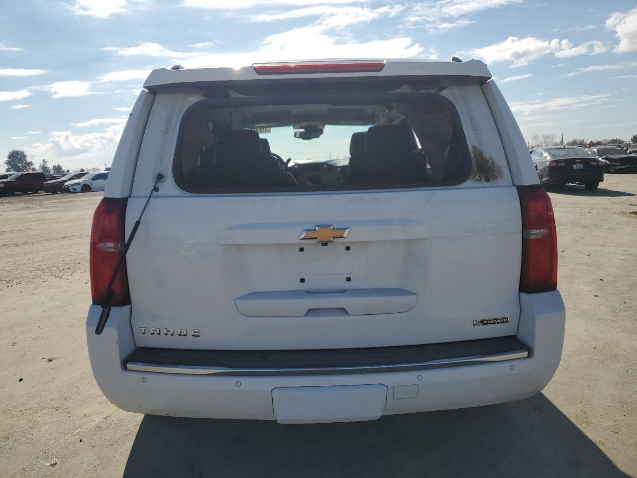 1GNSKCKC3JR247111 CHEVROLET TAHOE 2018