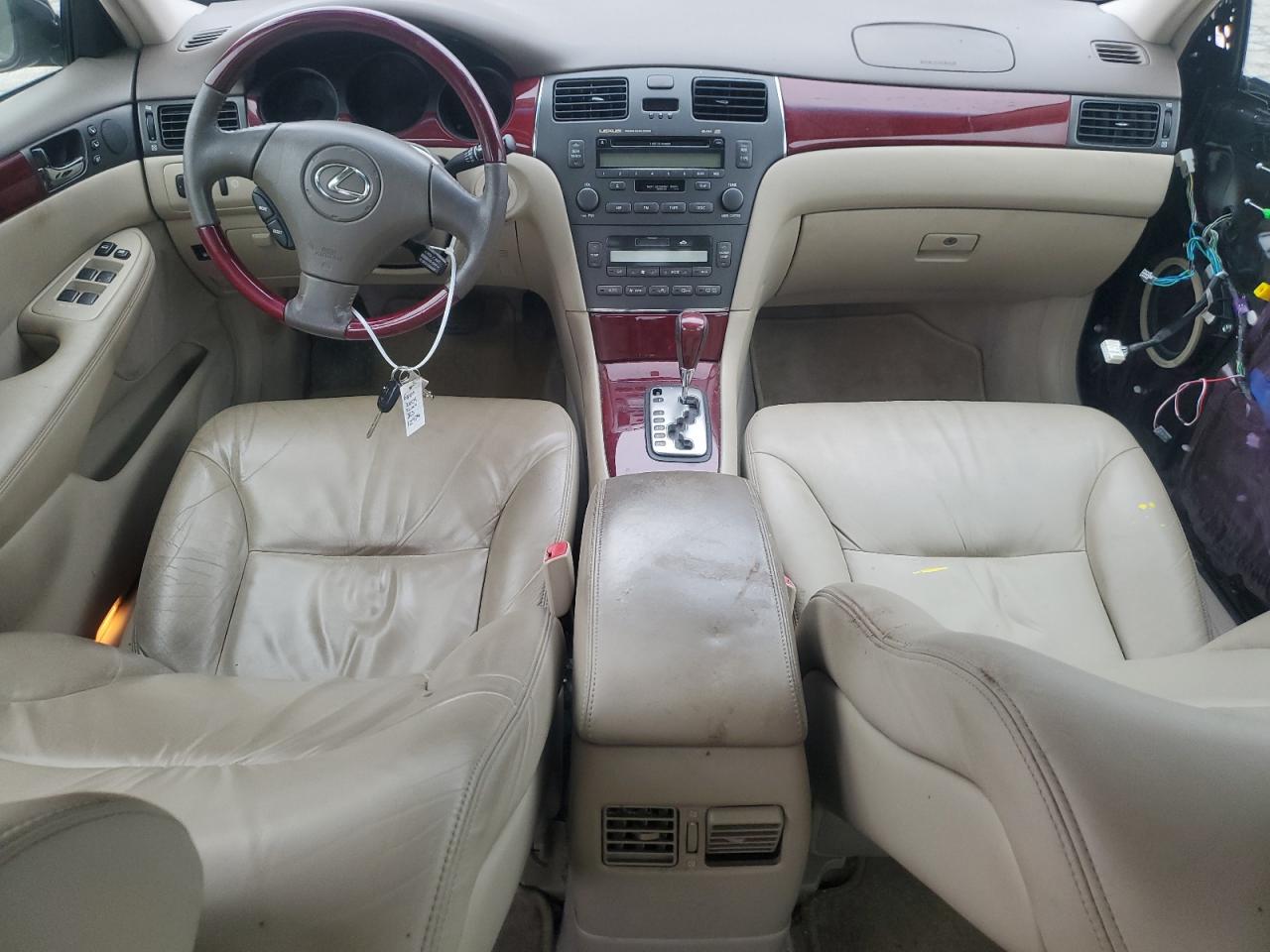 JTHBA30G545055572 2004 Lexus Es 330