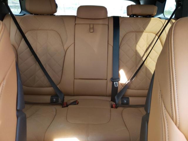 2023 BMW X5 M50I - 5UXJU4C07P9R21924