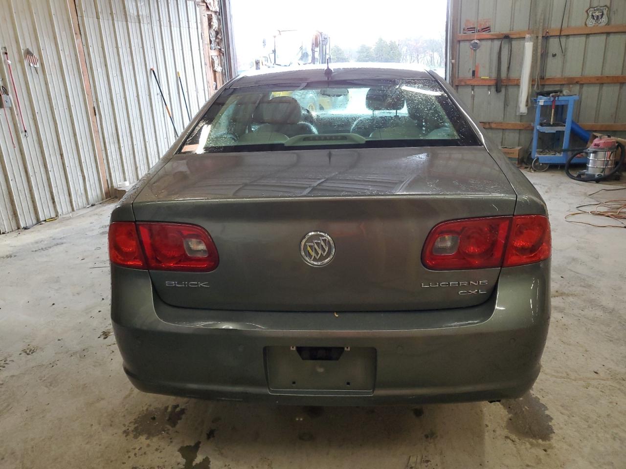 1G4HD57267U154741 2007 Buick Lucerne Cxl