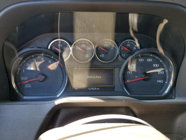 2019 CHEVROLET SILVERADO - 3GCUYDED5KG119657