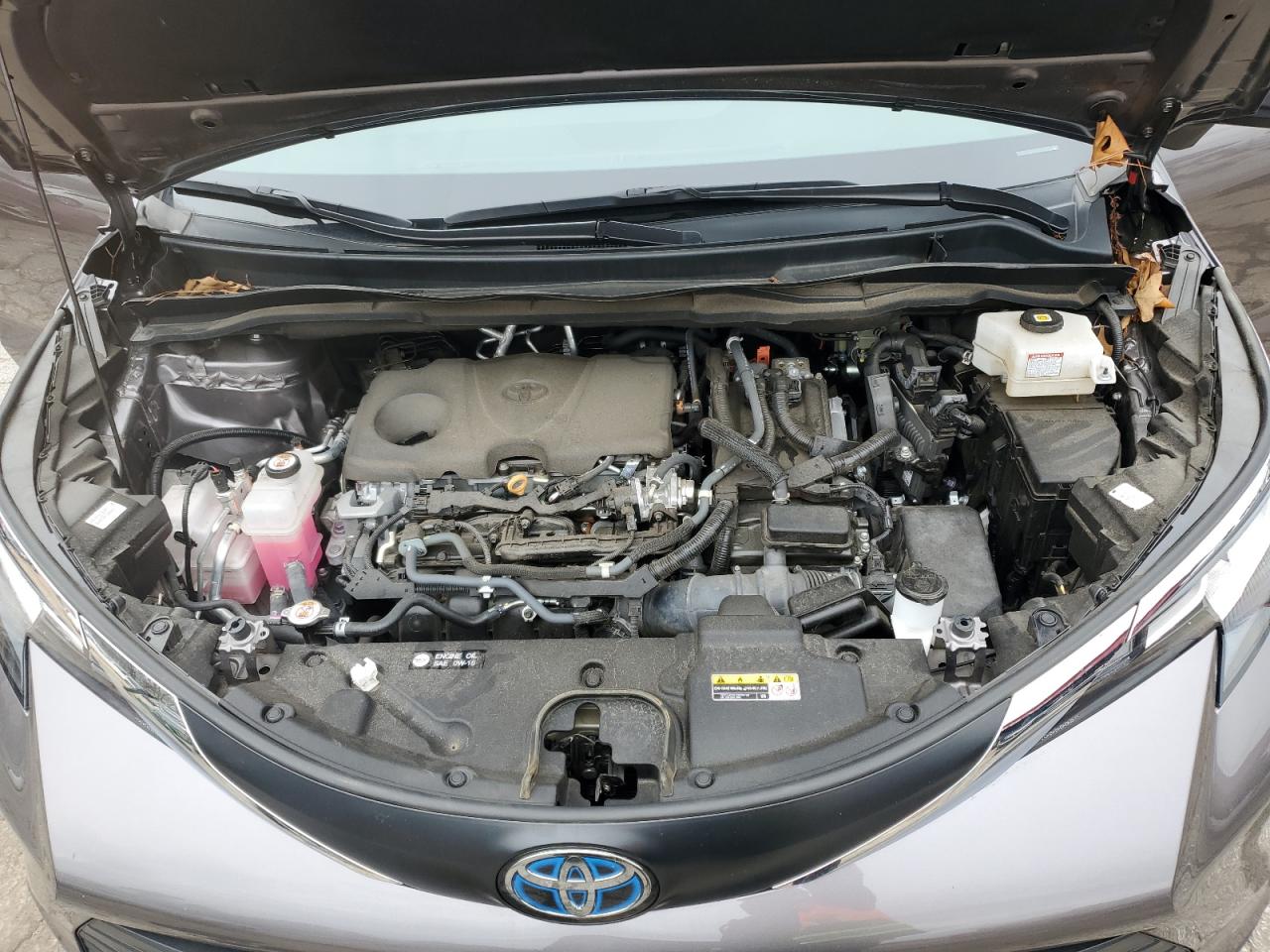 5TDKRKEC7NS092001 TOYOTA All Models 2022