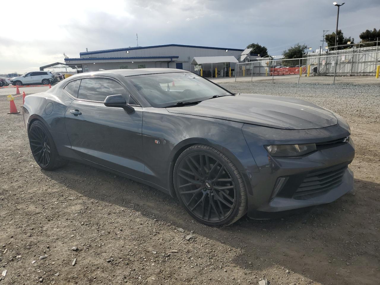 1G1FB1RS7G0160149 CHEVROLET CAMARO 2016