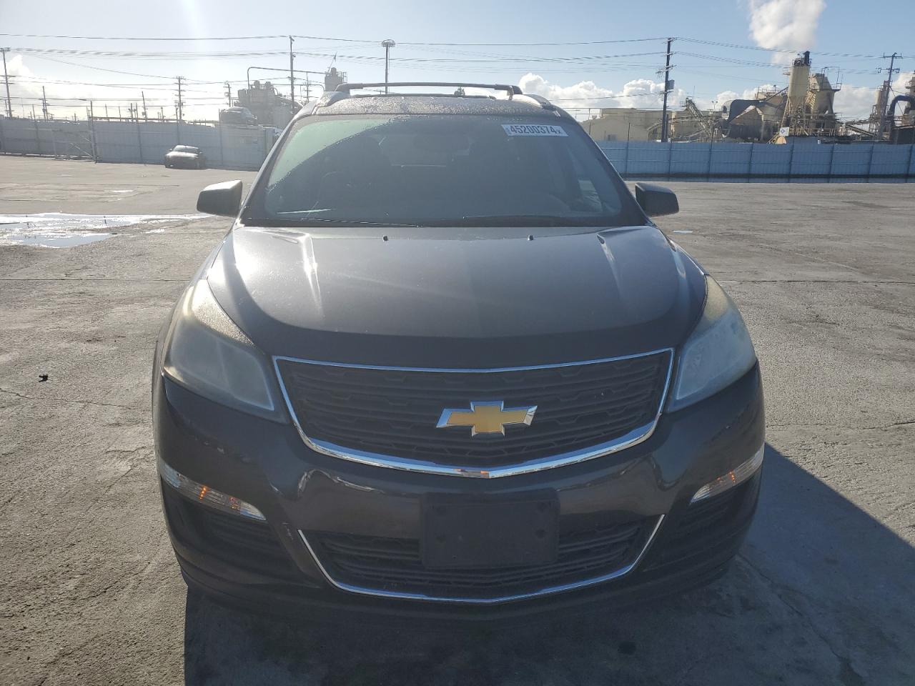 1GNKRFED4GJ172914 CHEVROLET TRAVERSE 2016