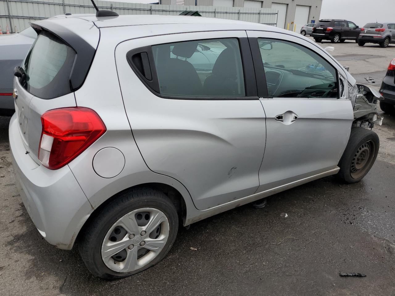 KL8CB6SA8LC459594 CHEVROLET SPARK 2020