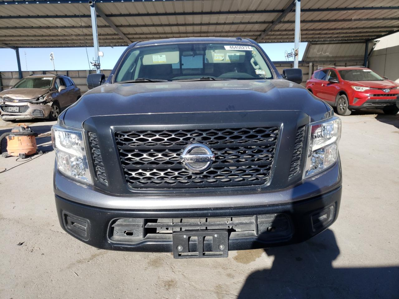 1N6AA1EK1KN502990 NISSAN TITAN 2019
