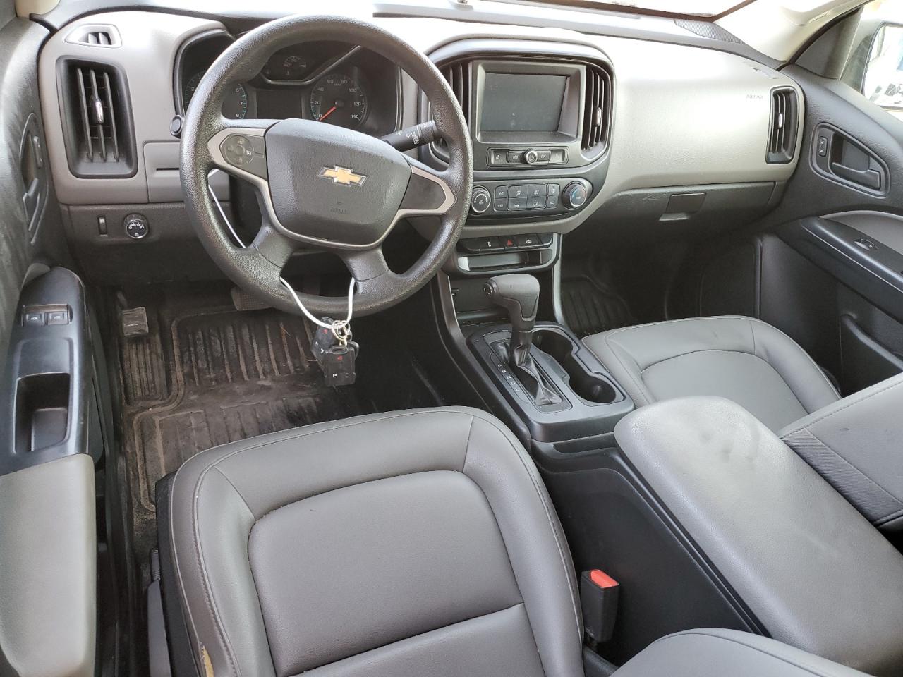 1GCHSBEA4J1116257 CHEVROLET COLORADO 2018