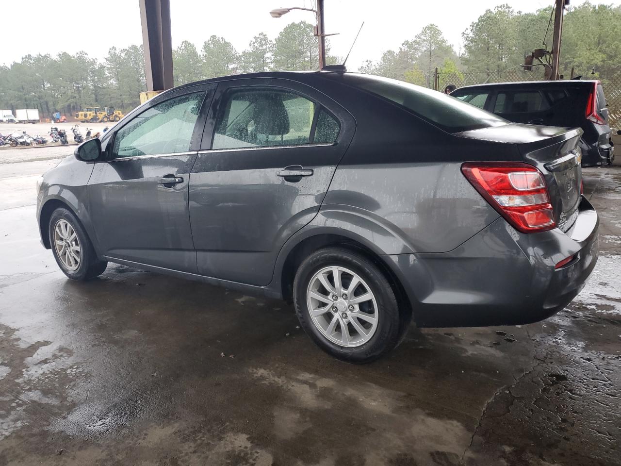 1G1JD5SH5H4146027 CHEVROLET SONIC 2017