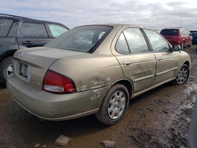 2001 Nissan Sentra Xe VIN: 3N1CB51D11L456036 Lot: 54321544