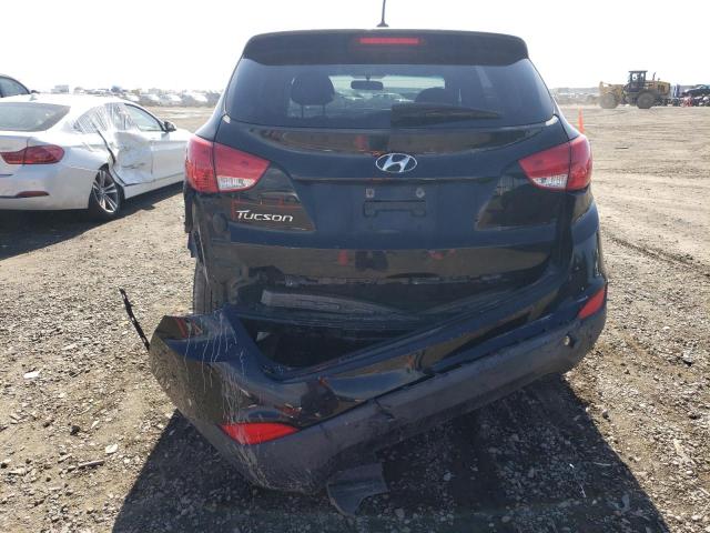 2015 Hyundai Tucson Gls VIN: KM8JT3AF2FU100906 Lot: 46248294