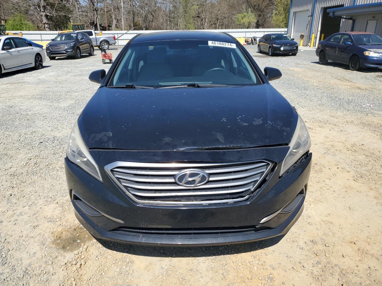 5NPE24AF2GH267891 2016 Hyundai Sonata Se