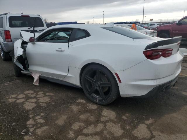 2021 CHEVROLET CAMARO LZ - 1G1FF1R73M0100381