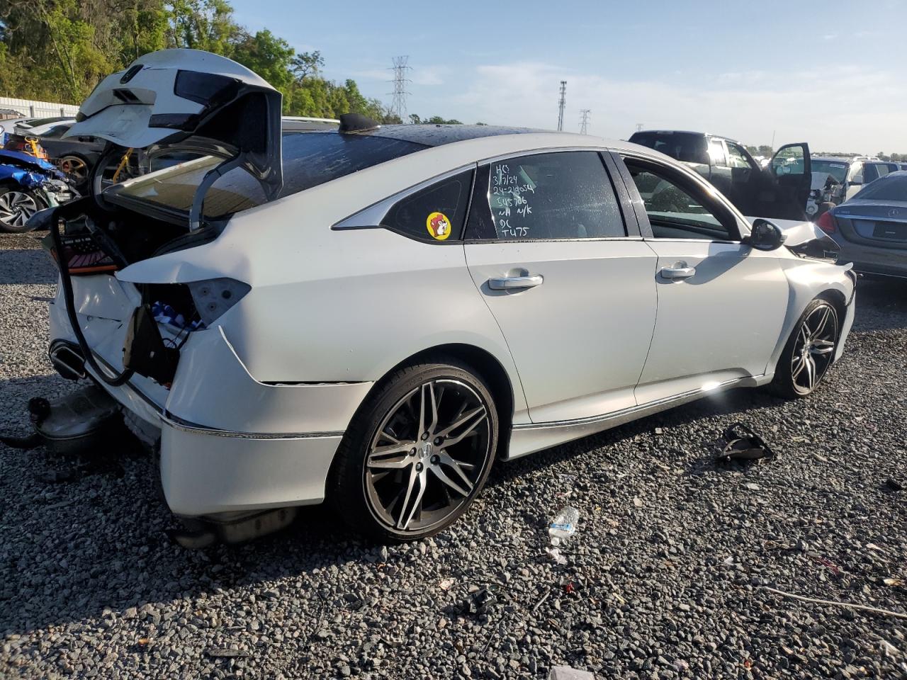 1HGCV2F91MA001563 HONDA ACCORD 2021