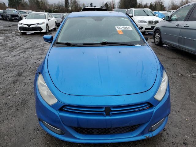 2015 Dodge Dart Se VIN: 1C3CDFAA7FD201265 Lot: 45119264