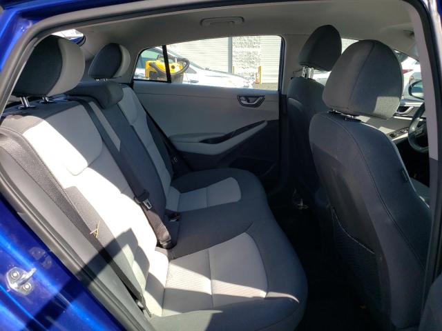 2020 HYUNDAI IONIQ BLUE - KMHC65LC1LU239483