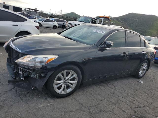 2012 Hyundai Genesis 3.8L VIN: KMHGC4DD4CU195880 Lot: 45677074
