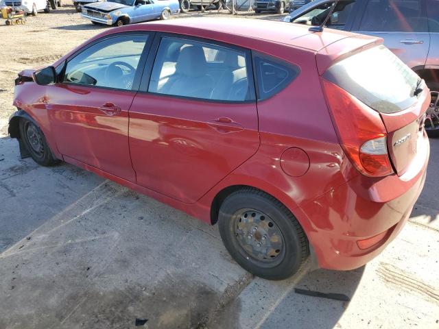 2013 Hyundai Accent Gls VIN: KMHCT5AE7DU114776 Lot: 47500614