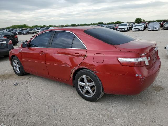 2007 Toyota Camry Hybrid VIN: JTNBB46KX73011515 Lot: 47193504