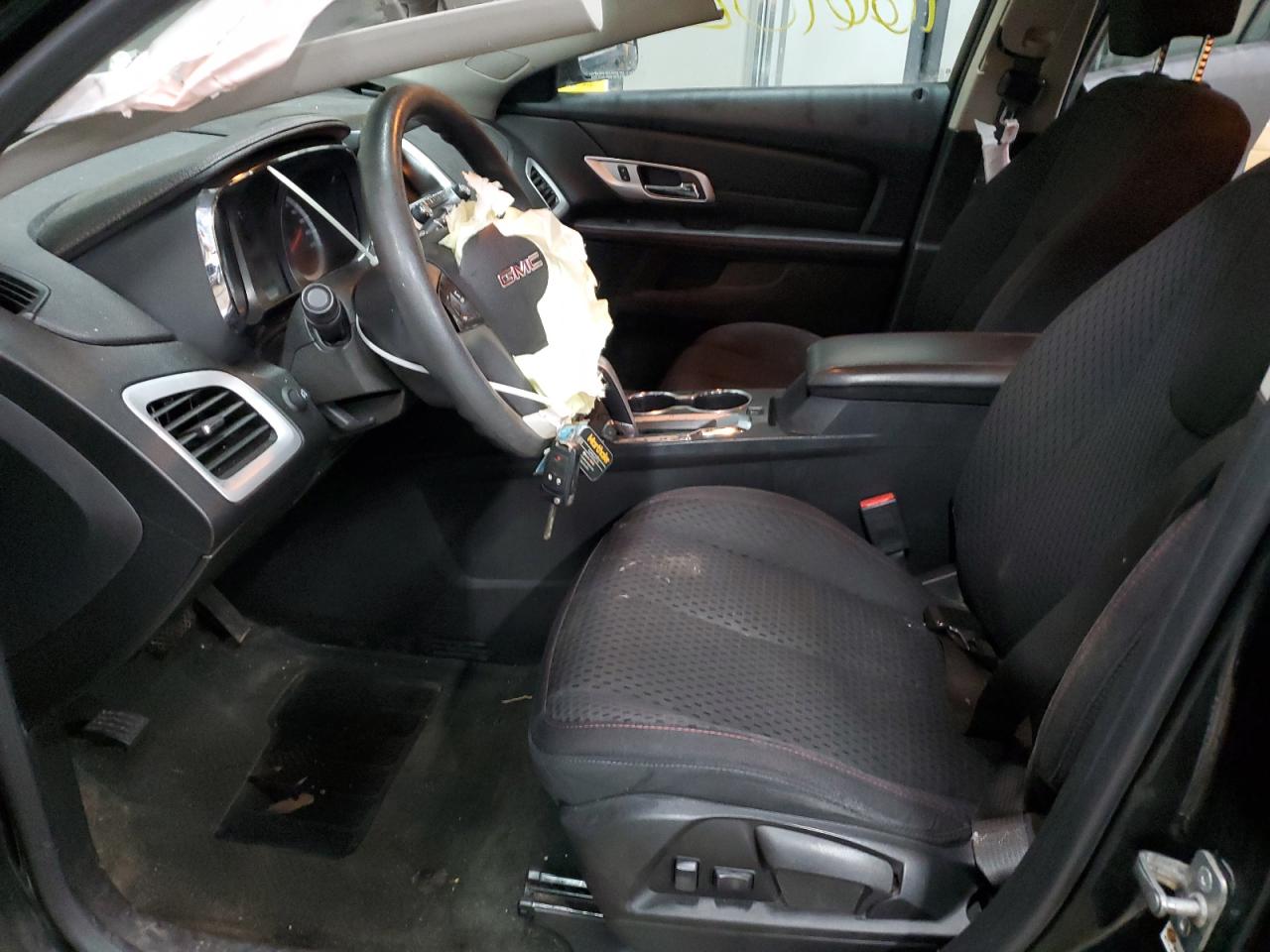 2GKALMEK8E6335894 2014 GMC Terrain Sle