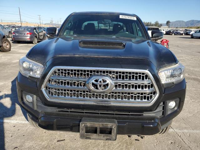  TOYOTA TACOMA 2017 Черный