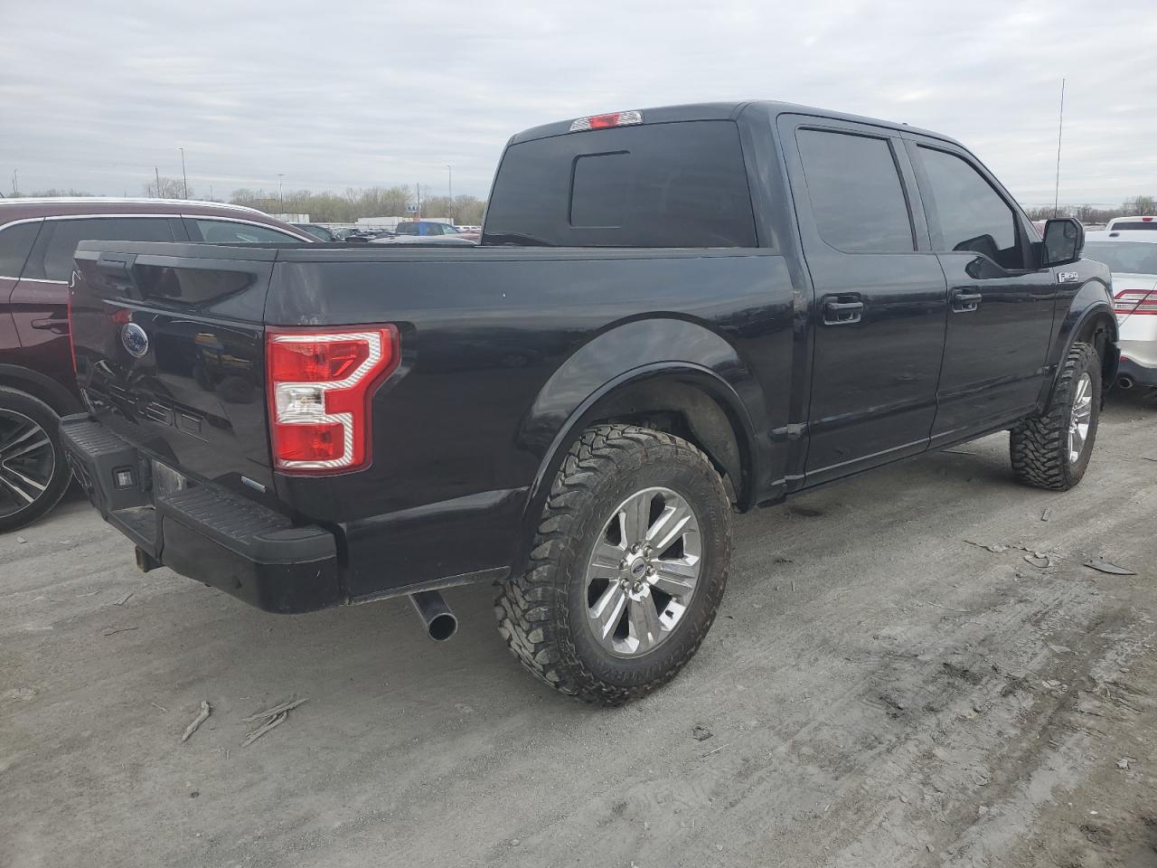 1FTEW1EP3KFB62429 2019 Ford F150 Supercrew