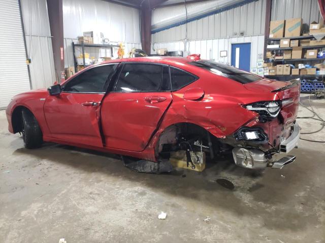 2022 Acura Tlx Tech A VIN: 19UUB6F52NA003003 Lot: 46603924