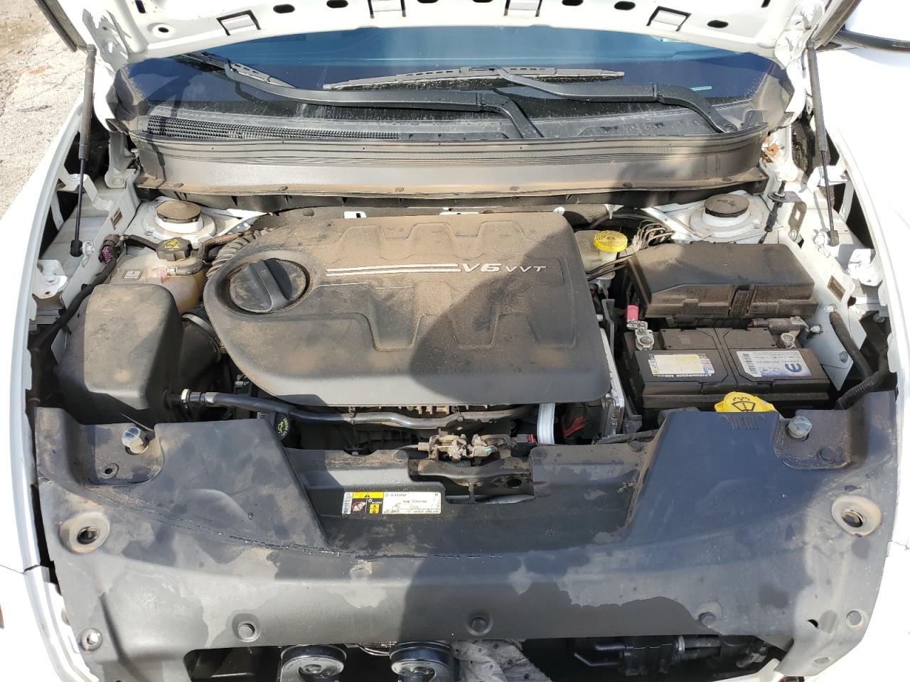 Lot #2945086713 2017 JEEP CHEROKEE L