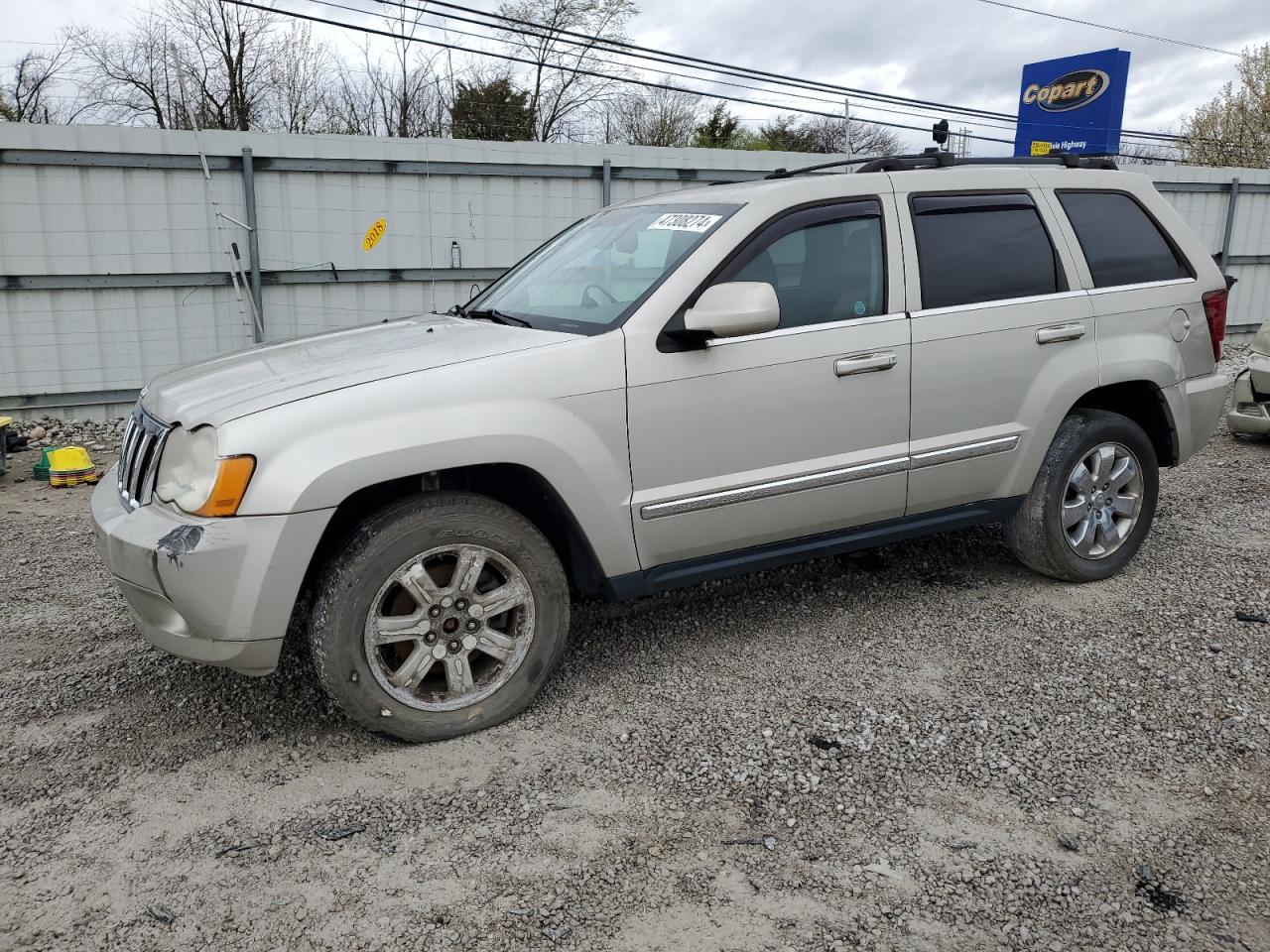 1J8HR58238C192173 2008 Jeep Grand Cherokee Limited