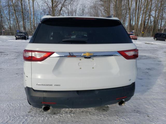 2019 CHEVROLET TRAVERSE L - 1GNEVHKW8KJ114484