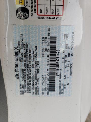1ZVHT80N065211423 2006 Ford Mustang