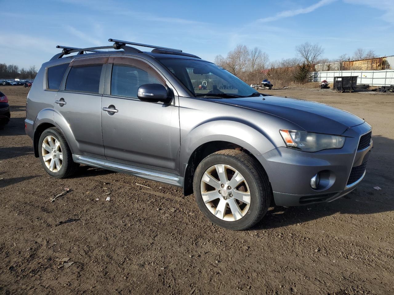 JA4JT3AW6BU031145 2011 Mitsubishi Outlander Se