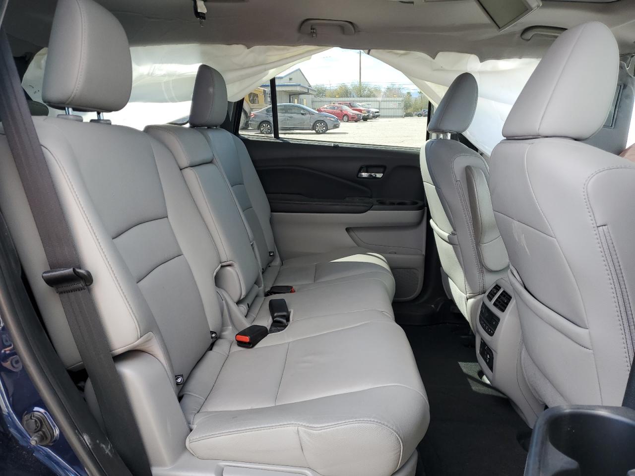 5FNYF5H93KB032513 HONDA PILOT 2019