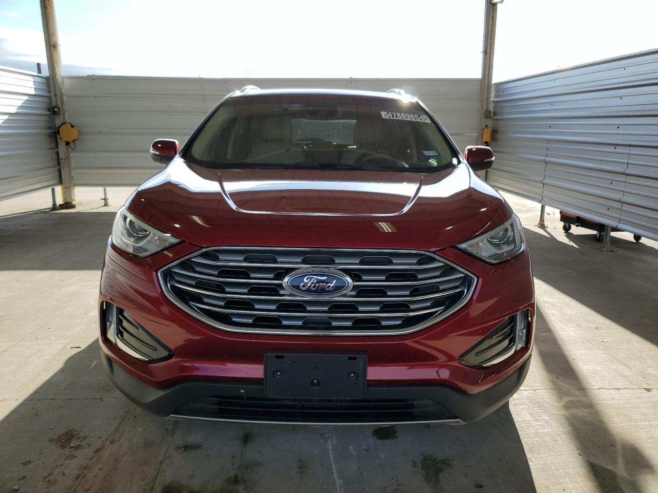 2FMPK3J98KBB50071 FORD EDGE 2019