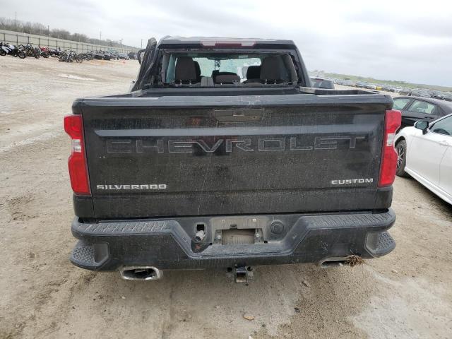 2019 Chevrolet Silverado K1500 Custom VIN: 3GCUYBEF0KG179156 Lot: 44903704