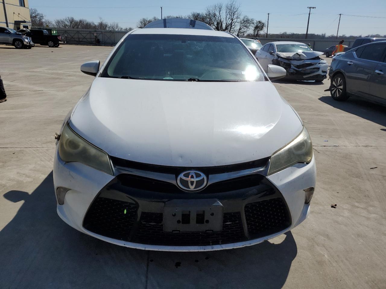 4T1BF1FK7GU168982 TOYOTA CAMRY 2016