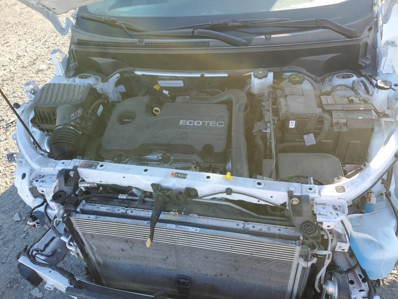 3GNAXUEV1NL310753 CHEVROLET EQUINOX 2022