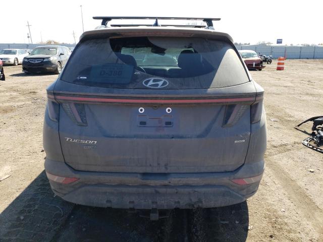 2024 HYUNDAI TUCSON XRT KM8JFCDE5RU270868