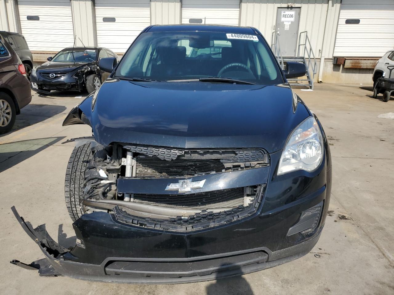 2GNFLEEK4F6224128 2015 Chevrolet Equinox Ls