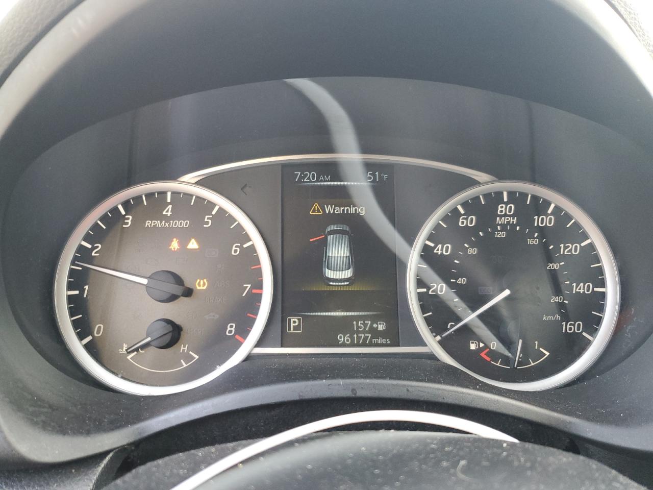 3N1AB7AP4HY221060 NISSAN SENTRA 2017