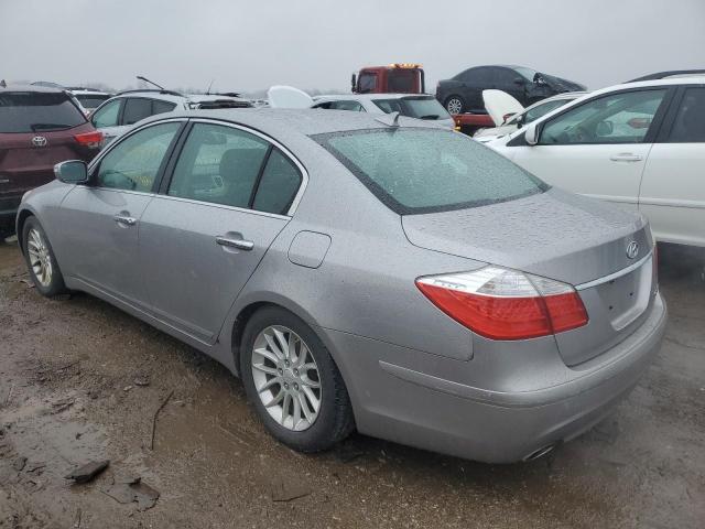 2009 Hyundai Genesis 3.8L VIN: KMHGC46E39U044429 Lot: 46095274