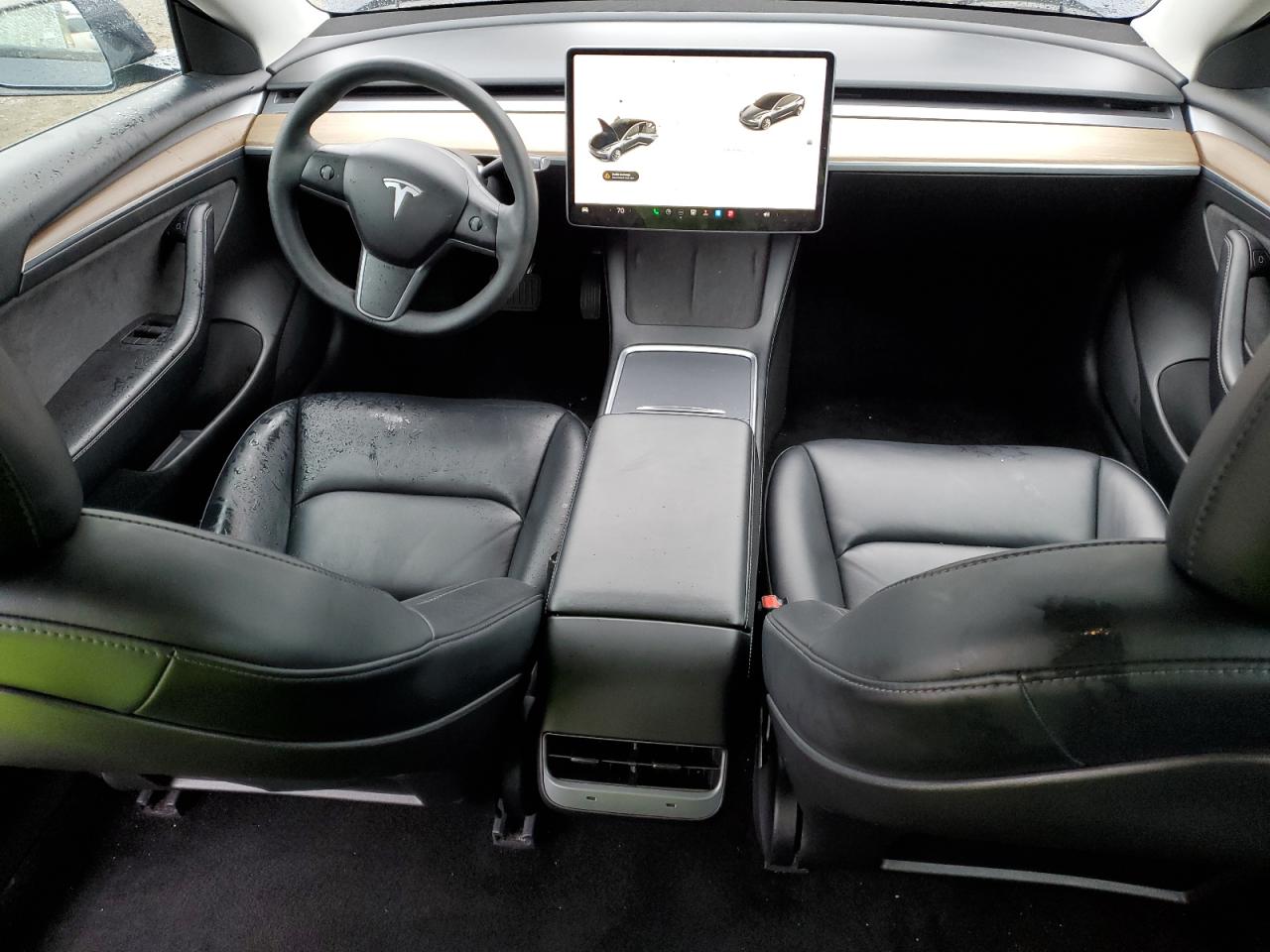 5YJ3E1EA5NF143492 2022 Tesla Model 3