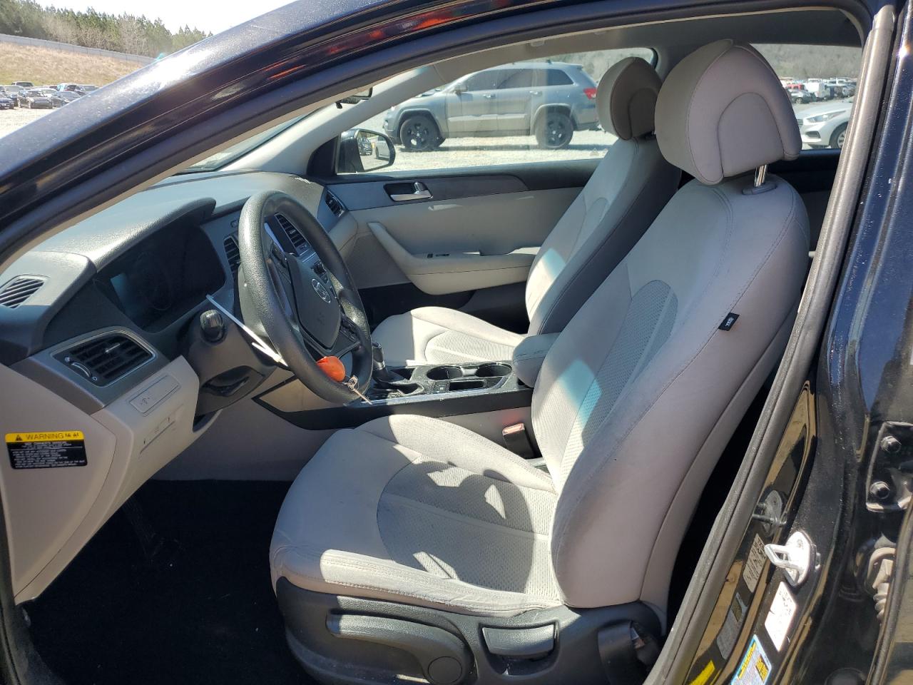 5NPE24AF2GH267891 2016 Hyundai Sonata Se