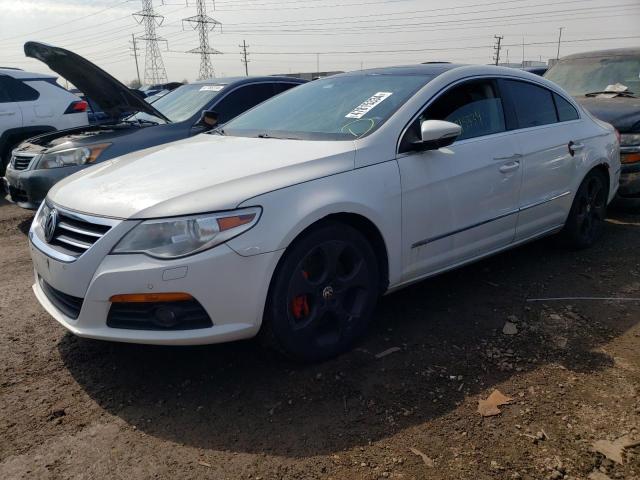 2011 Volkswagen Cc Vr6 4Motion VIN: WVWGU7AN0BE728400 Lot: 47815334