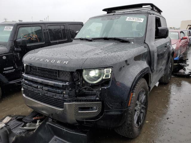 2021 LAND ROVER DEFENDER 9 - SALEX6RU0M2046750
