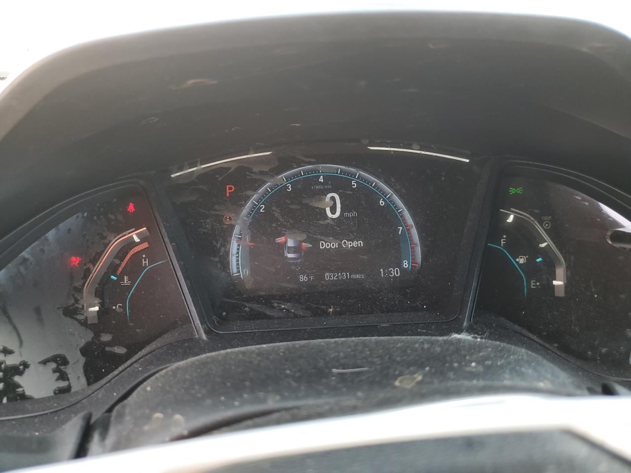 2HGFC2F69KH606289 HONDA CIVIC 2019