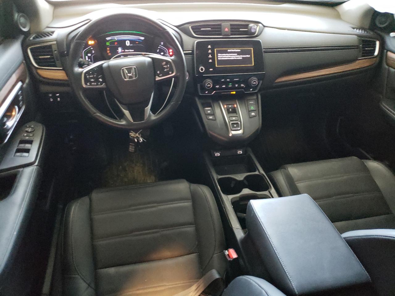 5J6RT6H83NL051116 HONDA CRV 2022