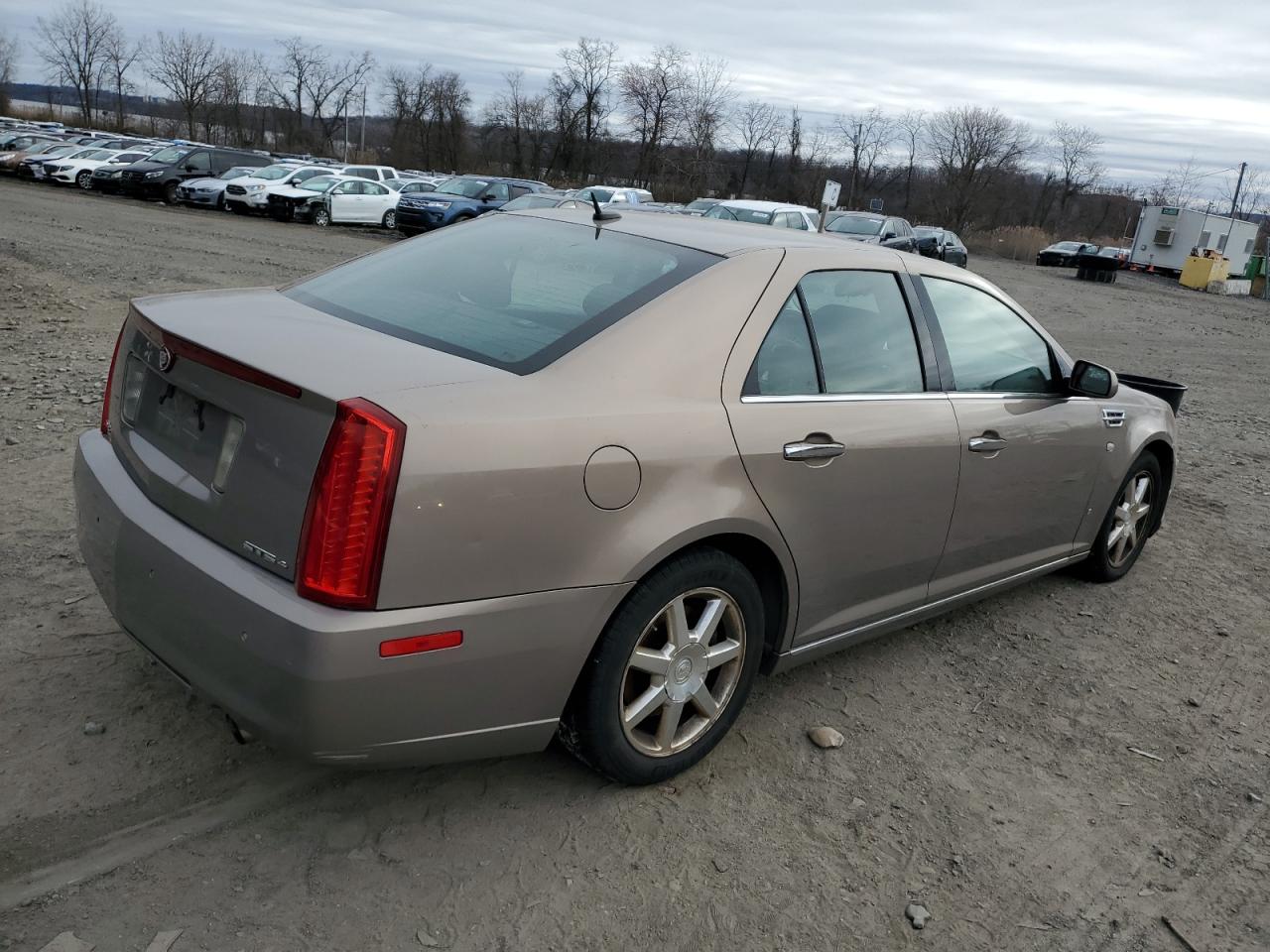 1G6DD67VX80151503 2008 Cadillac Sts