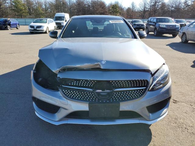 55SWF6EB4GU125664 2016 MERCEDES-BENZ C-CLASS, photo no. 5